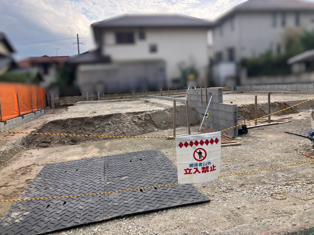 ブルーミングガーデン福岡市西区拾六町４丁目２棟の外観②