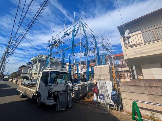 ハートフルタウン関町北5丁目408番の外観②