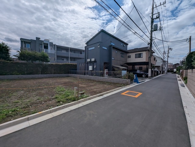 ハートフルタウン上石神井南町357番の外観②