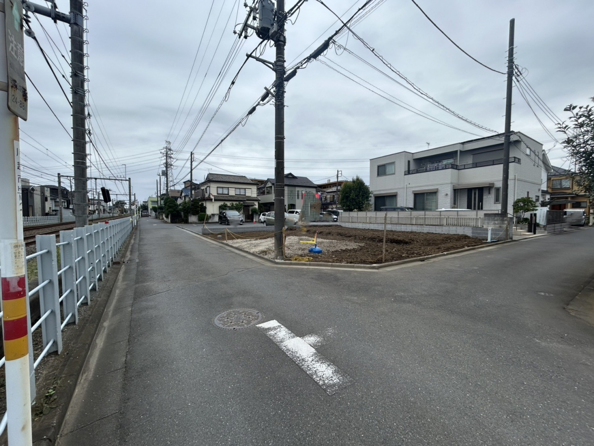 更地 
