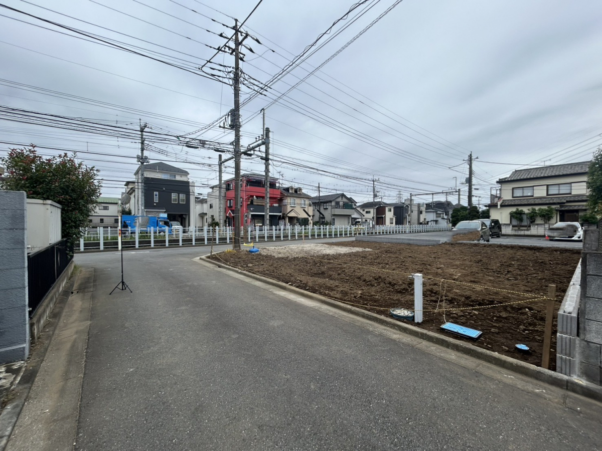 更地 