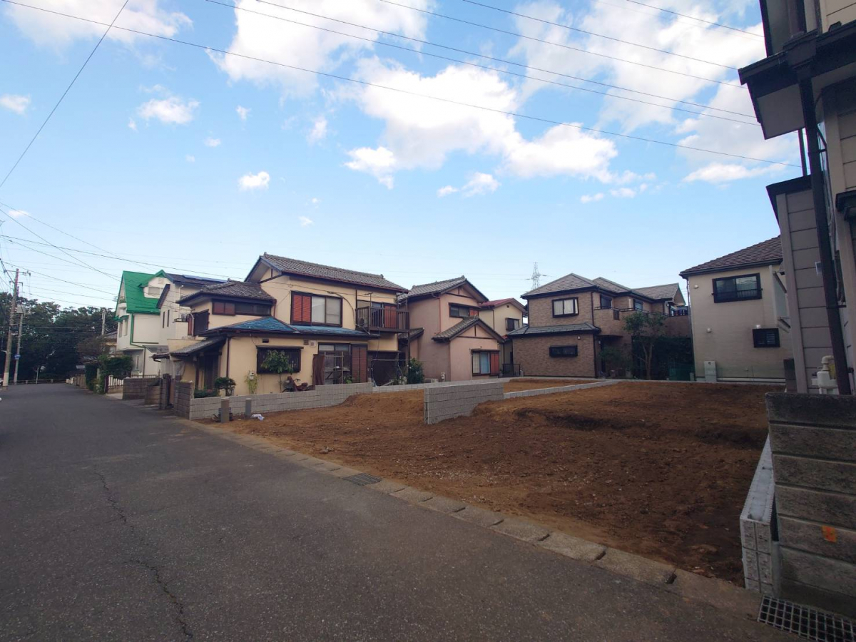 ブルーミングガーデン千葉市若葉区都賀２丁目２棟の外観②