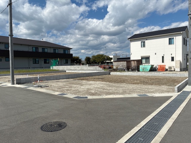 未来を鮮やかに彩る住まい（1号棟）