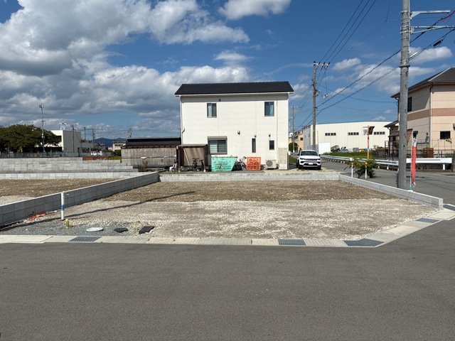 ここで始まる新たな暮らし（1号棟）