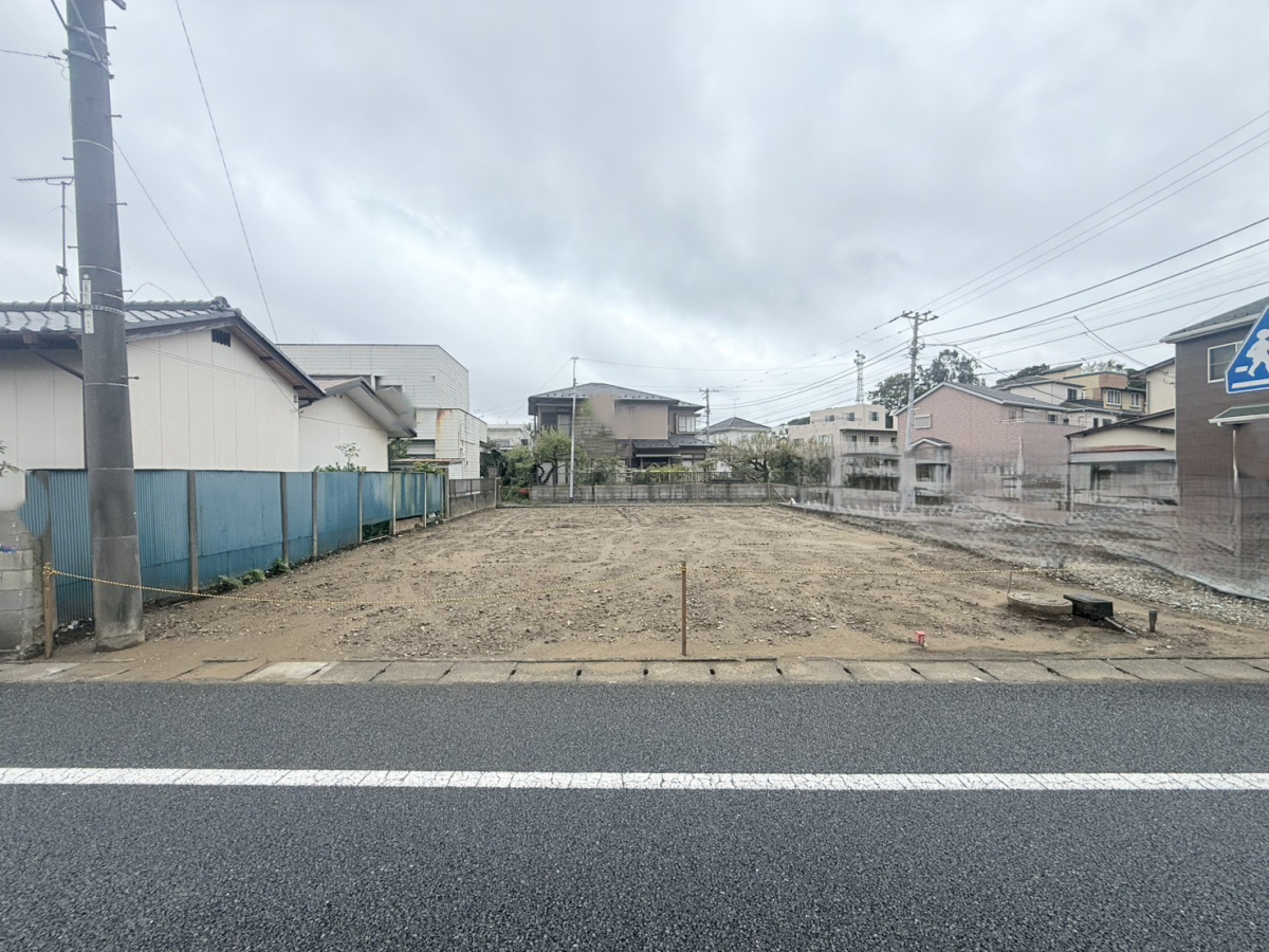 ブルーミングガーデン千葉市中央区道場南２丁目２棟の外観②