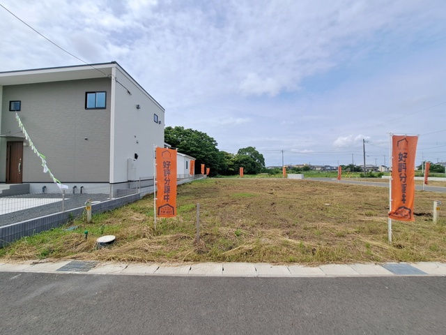 リナージュ木更津市高柳　第１期の外観②
