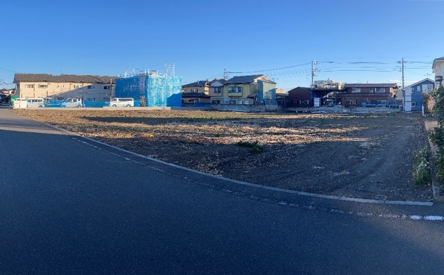 リナージュ玉村町板井２３－１期の外観②