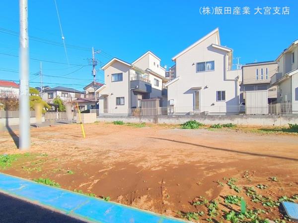 ハートフルタウン岩槻区西町4期の外観②