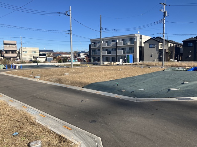 リナージュ川口市東本郷２３－２期の外観②