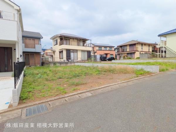 ハートフルタウン愛川町中津8592期の外観②