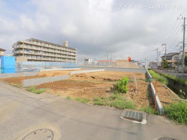 リナージュ取手市青柳２３－２期の外観②