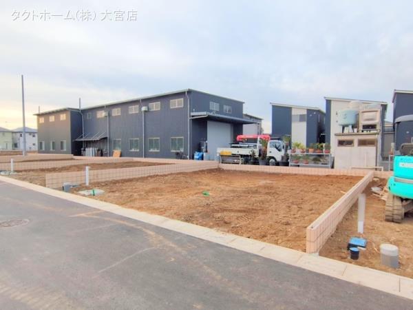 グラファーレ4108桶川市加納６期３２棟の外観②