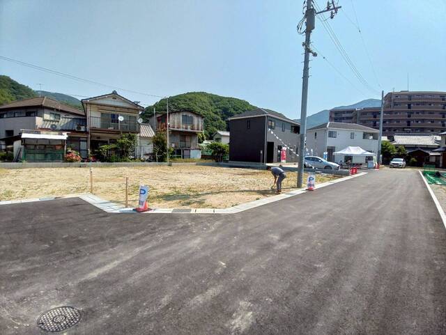 クレイドルガーデン呉市広大広 第5の外観②