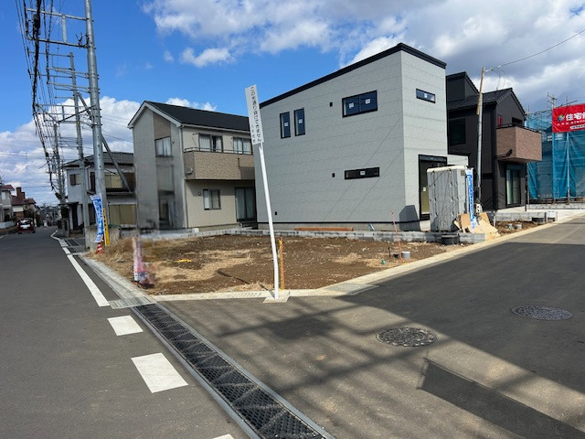 リナージュ八千代市上高野　第１期の外観②
