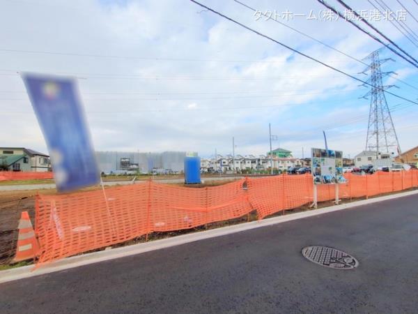 グラファーレ4185相模原市大野台２２期２２棟の外観②