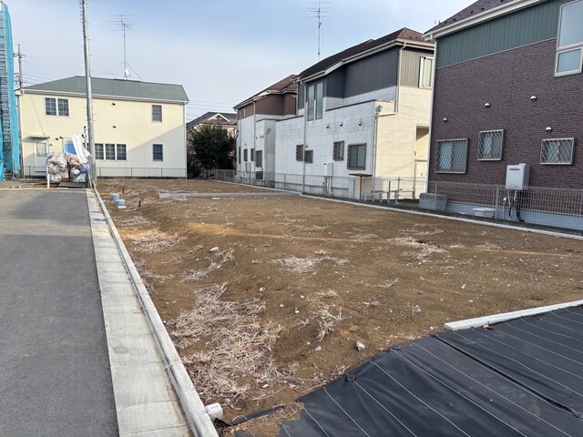 グラファーレ4234清瀬市野塩３期３棟の外観②