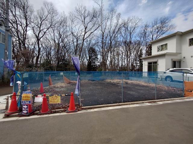 ハートフルタウン川越南大塚の外観②