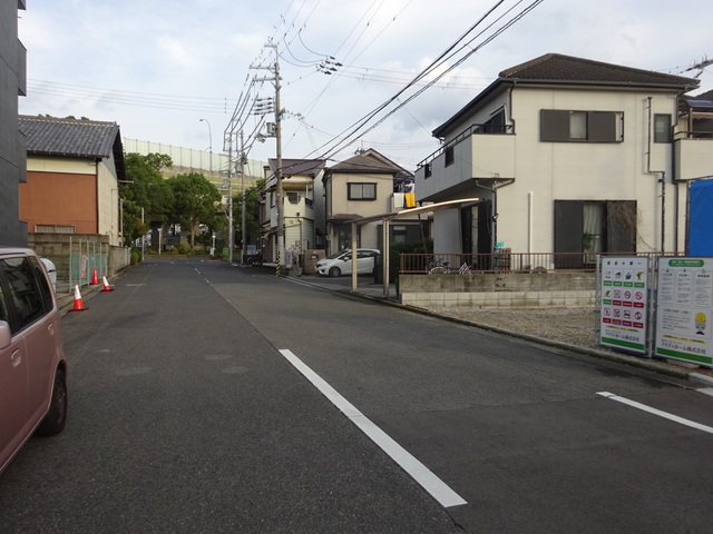 リナージュ泉佐野市長滝　第１期の外観②