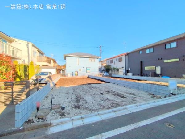 リーブルガーデン調布市深大寺元町の外観②