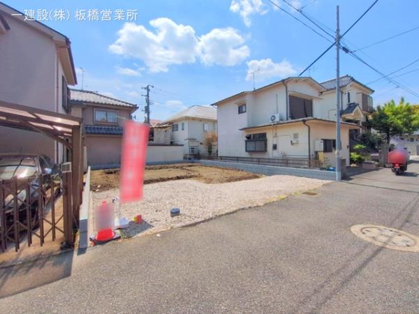 リーブルガーデン西東京ひばりが丘の外観②
