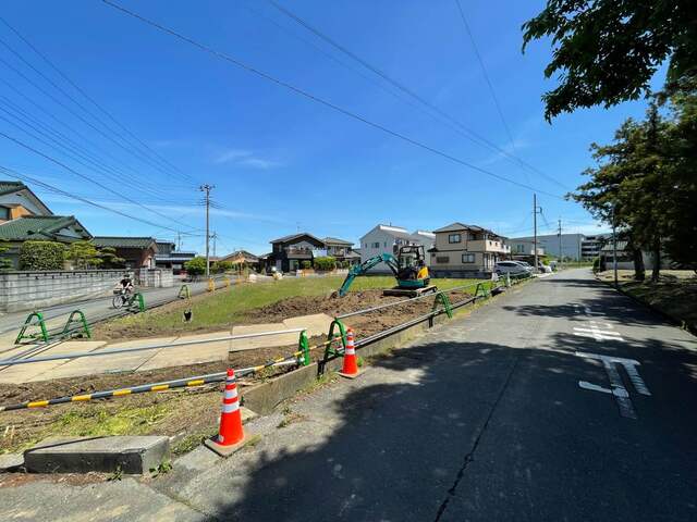 グラファーレ4234川島町中山１１期６棟の外観②