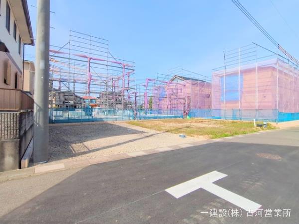 リーブルガーデン加須北下新井第３の外観②