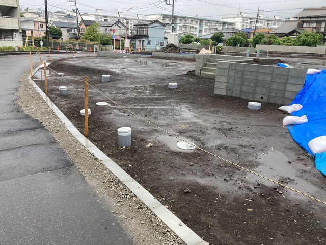 リナージュ綾瀬寺尾本町３丁目　第１期の外観②