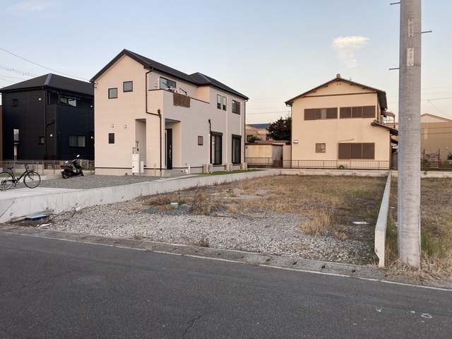 リナージュ焼津市下小田中町　第１期の外観②