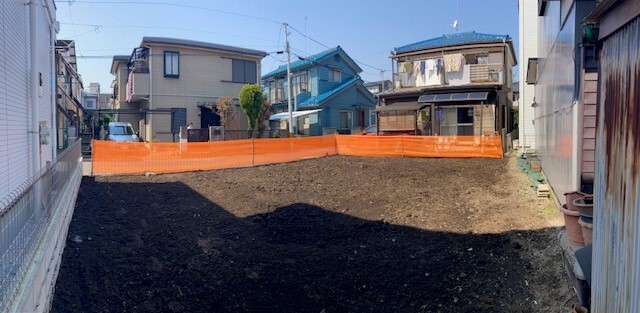 リナージュさいたま北区日進町２丁目２４－１期の外観②