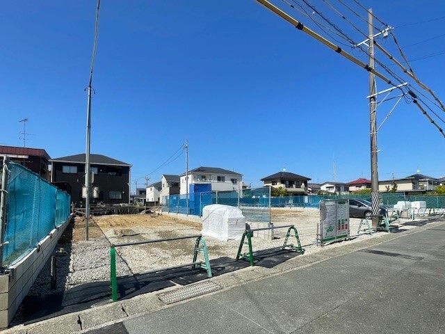 リナージュ湖西新居町新居　第３期の外観②