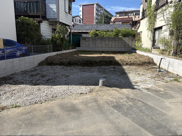 リナージュ川口安行領根岸　第１期の外観②