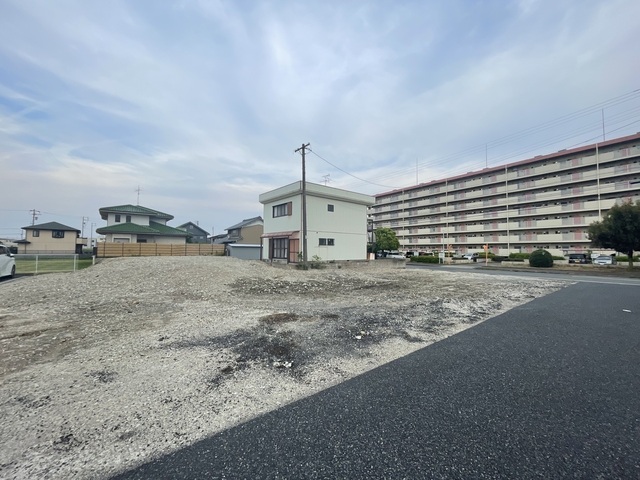 グラファーレ名古屋市富田町千音寺２期４棟の外観②
