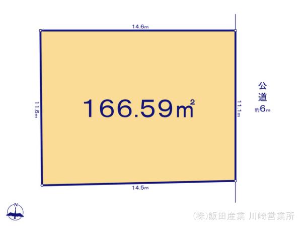 ハートフルタウン横浜市港南区上永谷2丁目5327番の見取り図