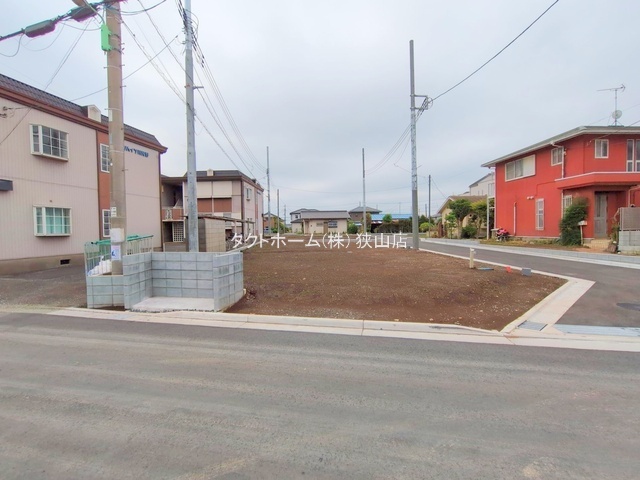 グラファーレ4255狭山市水野３４期５棟の外観②