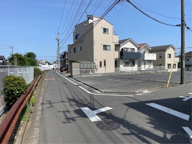 グラファーレ4214所沢市東所沢６期５棟の外観②