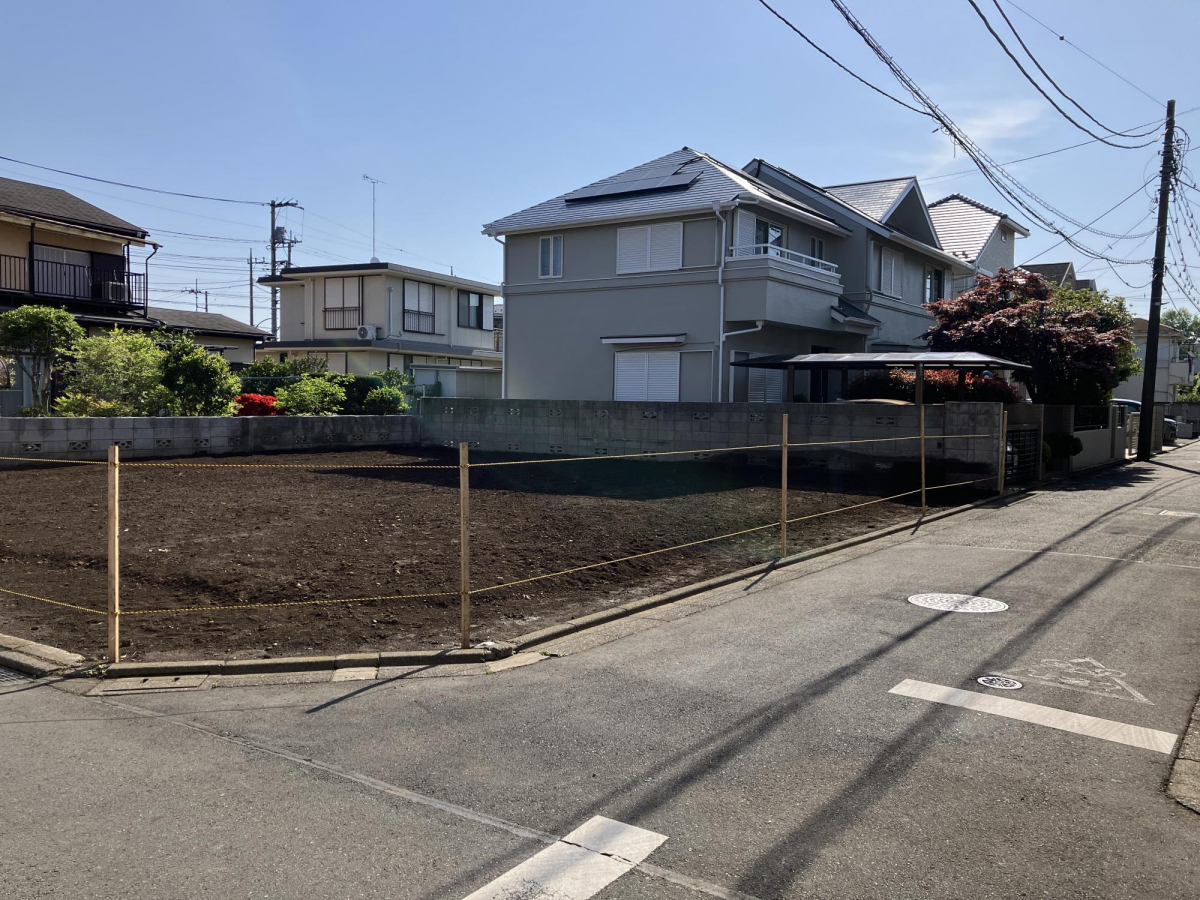 ブルーミングガーデン府中市天神町２丁目２棟の外観②