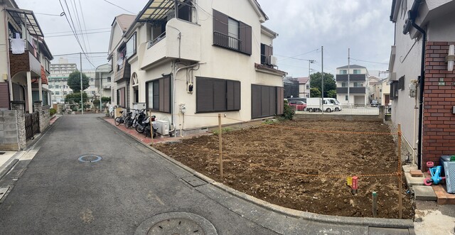 リナージュ足立加賀２丁目２４－１期の外観②