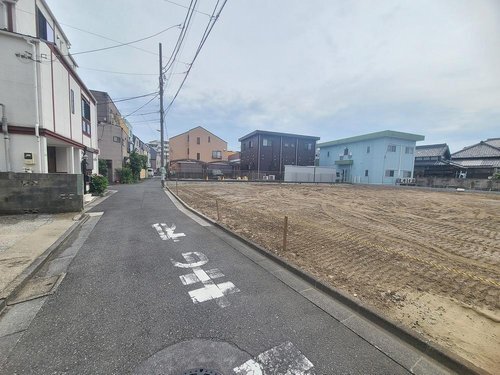 ハートフルタウン足立区扇3丁目3801番の外観②