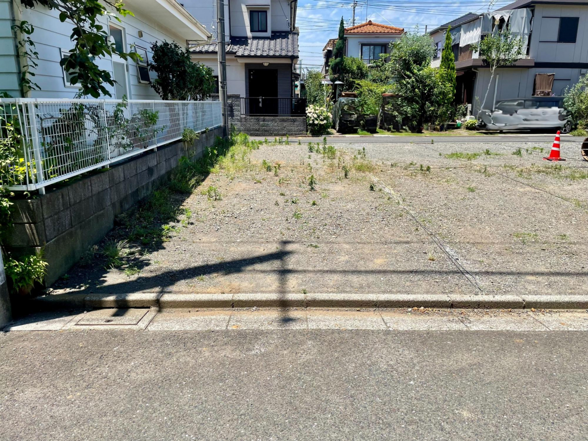 ブルーミングガーデン所沢市東狭山ケ丘１丁目４棟の外観②