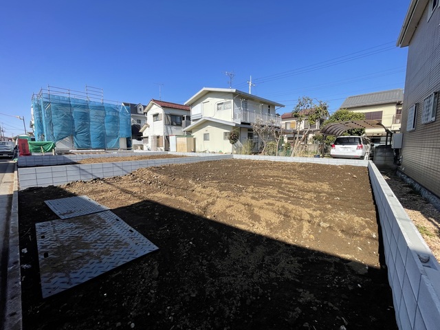 リナージュ船橋新高根３丁目　第２期の外観②