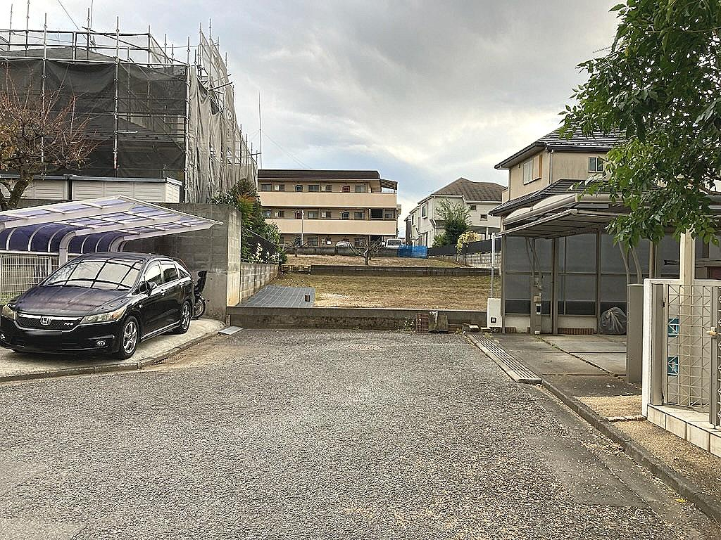 ブルーミングガーデン東村山市秋津町４丁目７棟の外観②