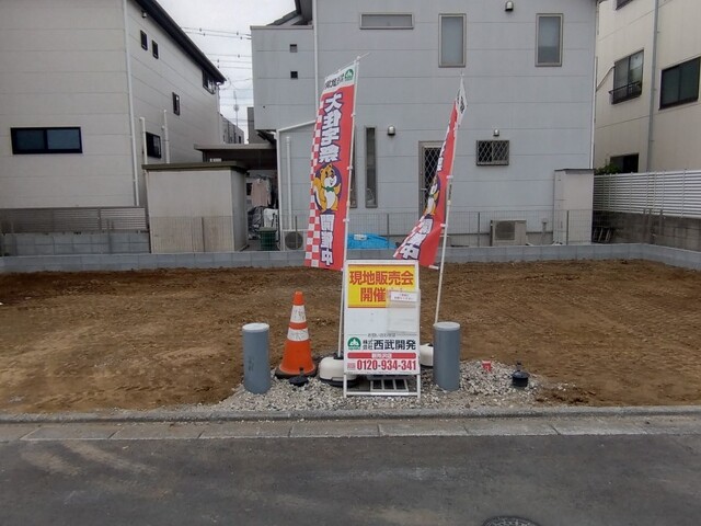 ハートフルタウン所沢市弥生町2875番の外観②