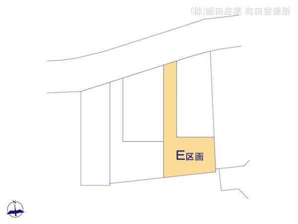 ハートフルタウン綾瀬市深谷中6丁目2233番の見取り図