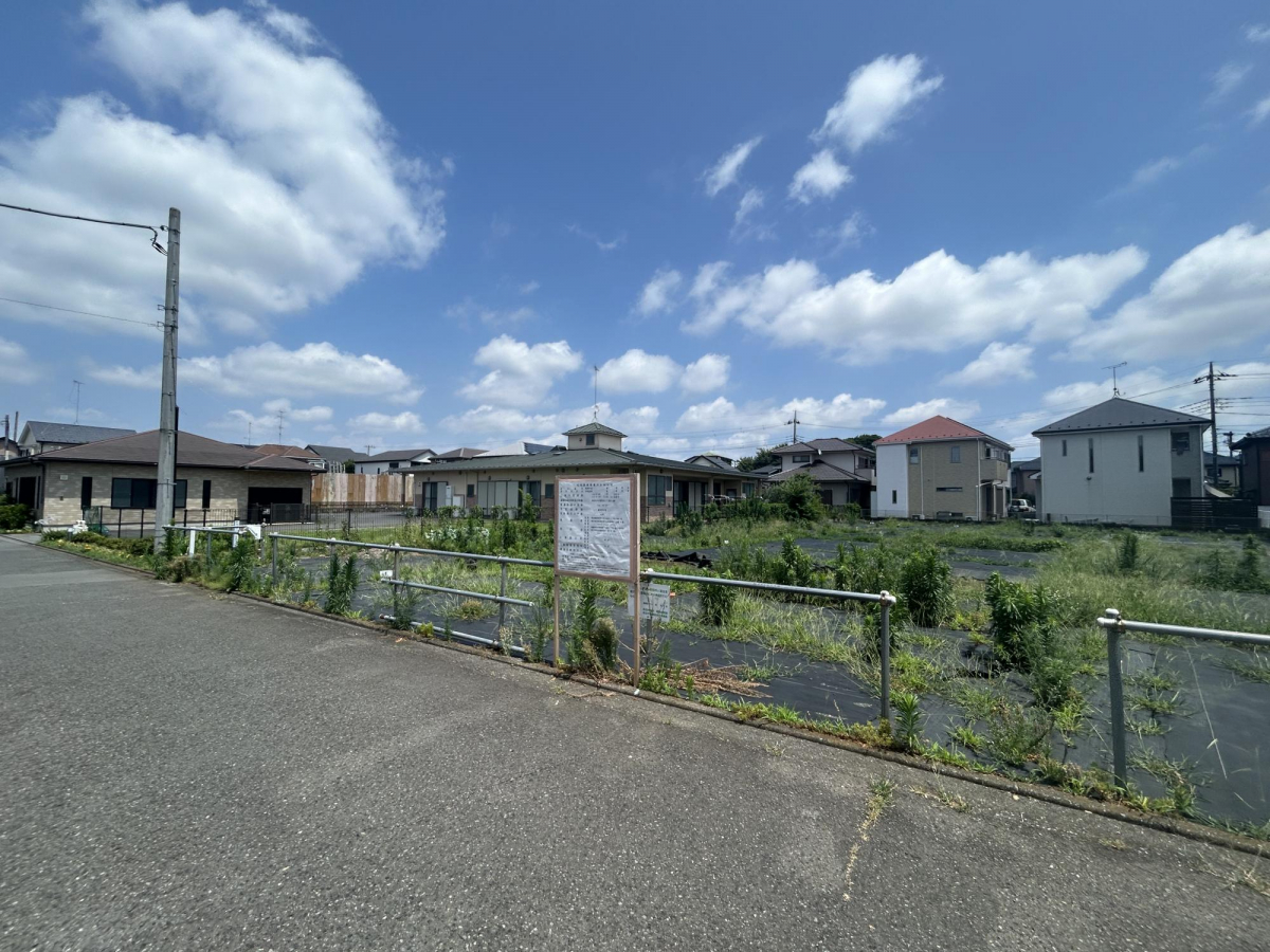 ブルーミングガーデン町田市木曽西３丁目２期４棟の外観②