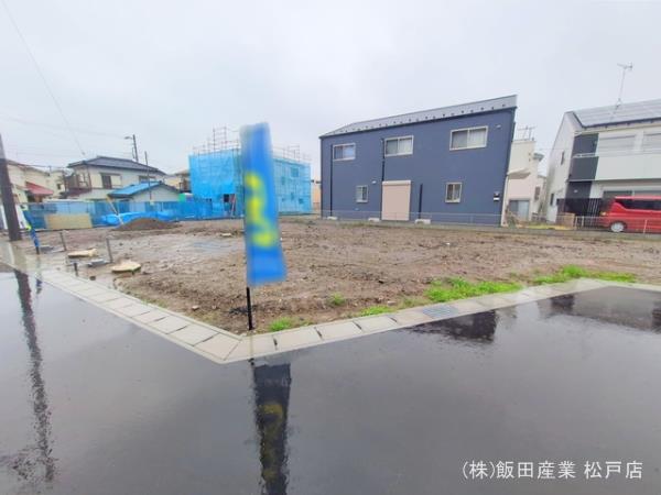 ハートフルタウン松戸市馬橋26期の外観②