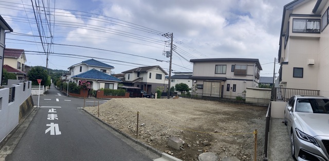 リナージュ横浜栄区上之町２４－１期の外観②
