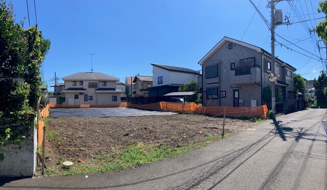 リナージュ日野大坂上２丁目　第１期の外観②