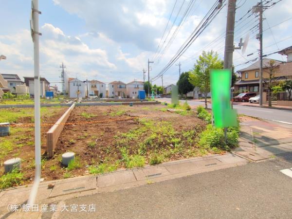 ハートフルタウン久喜吉羽2期の外観②