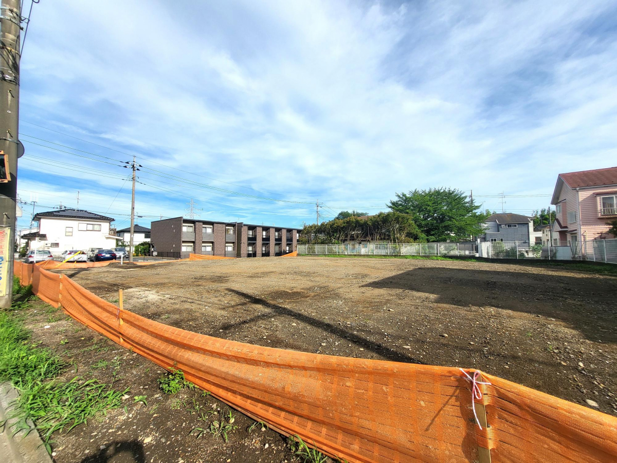 ブルーミングガーデン所沢市小手指元町２丁目８棟の外観②