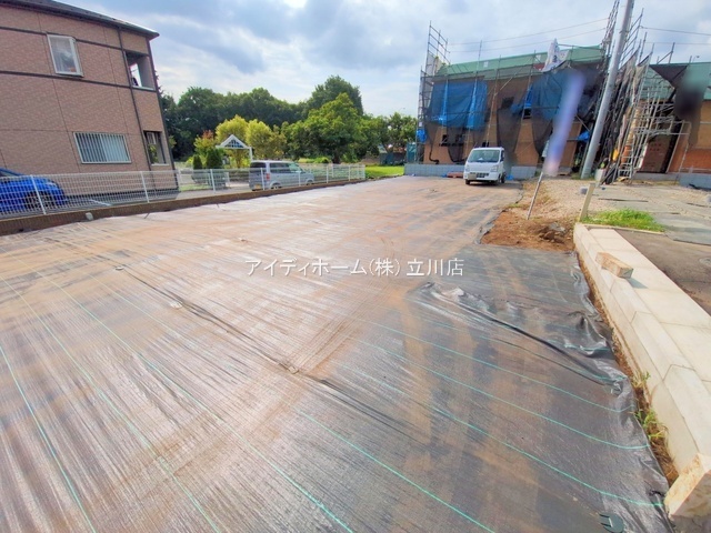 リナージュ八王子大谷町　第２期の外観②